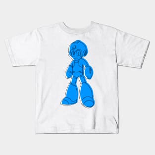 megaman Kids T-Shirt